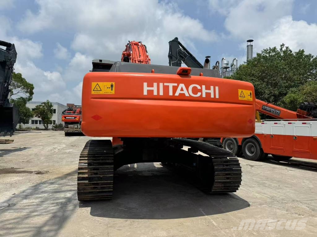 Hitachi ZX 350 Bagri goseničarji