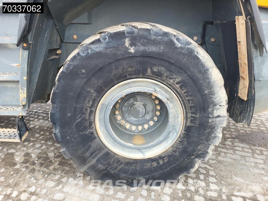  Liebheer L566 Xpower Kolesové nakladače