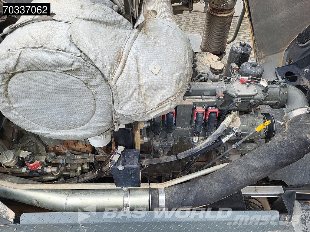  Liebheer L566 Xpower Kolesové nakladače