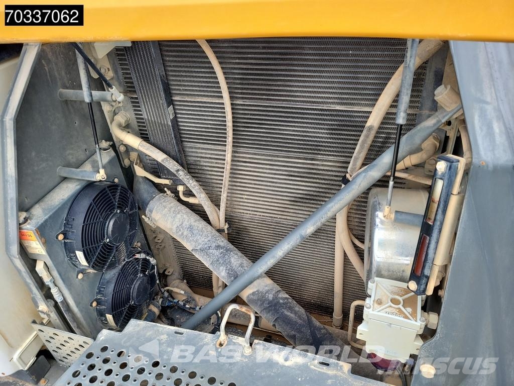  Liebheer L566 Xpower Kolesové nakladače