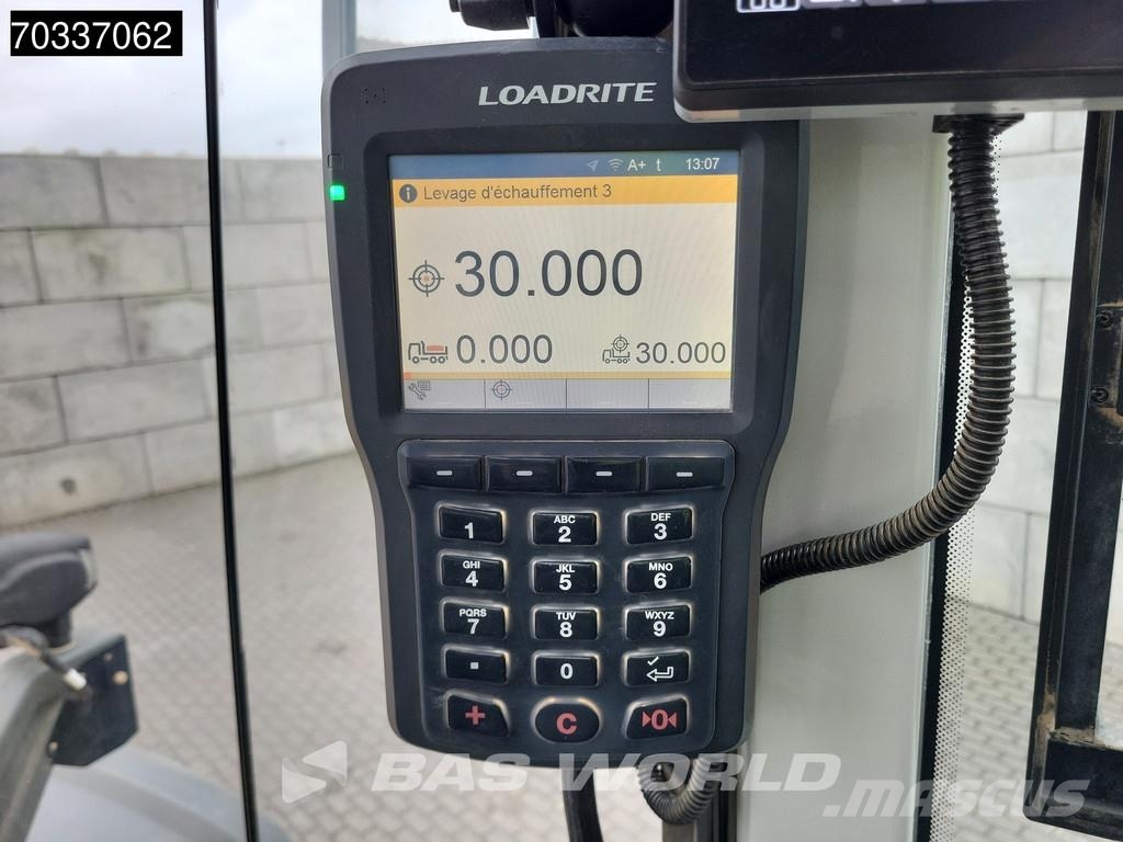  Liebheer L566 Xpower Kolesové nakladače