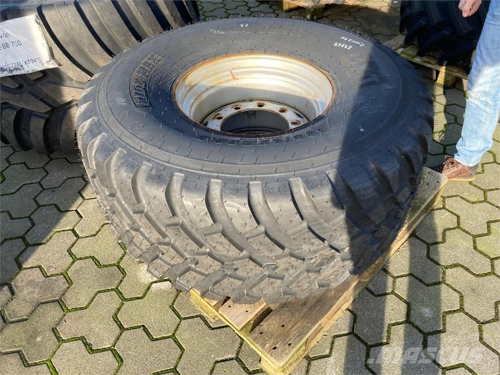 BKT 580/65R22.5 Landbruk - Annet