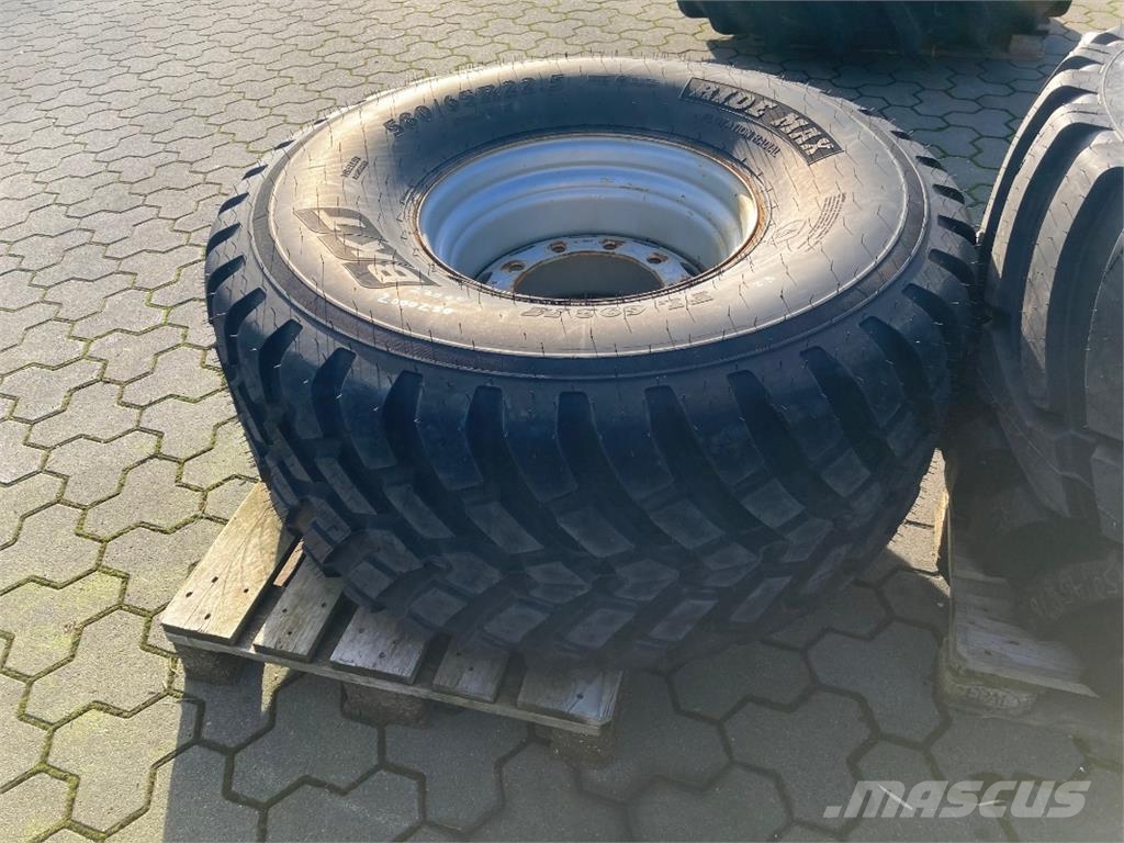 BKT 580/65R22.5 Landbruk - Annet