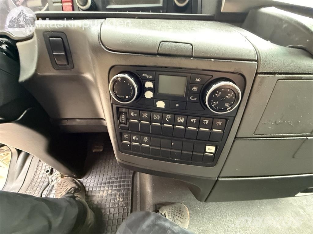 MAN 89X Vlačilci