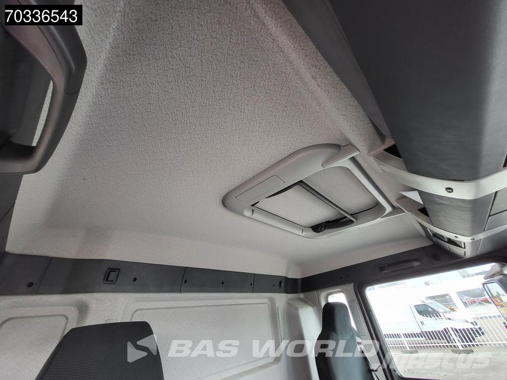MAN TGS 26.400 6X2 Kooijaap Preparation Automatic Lift Pritsche & Plane