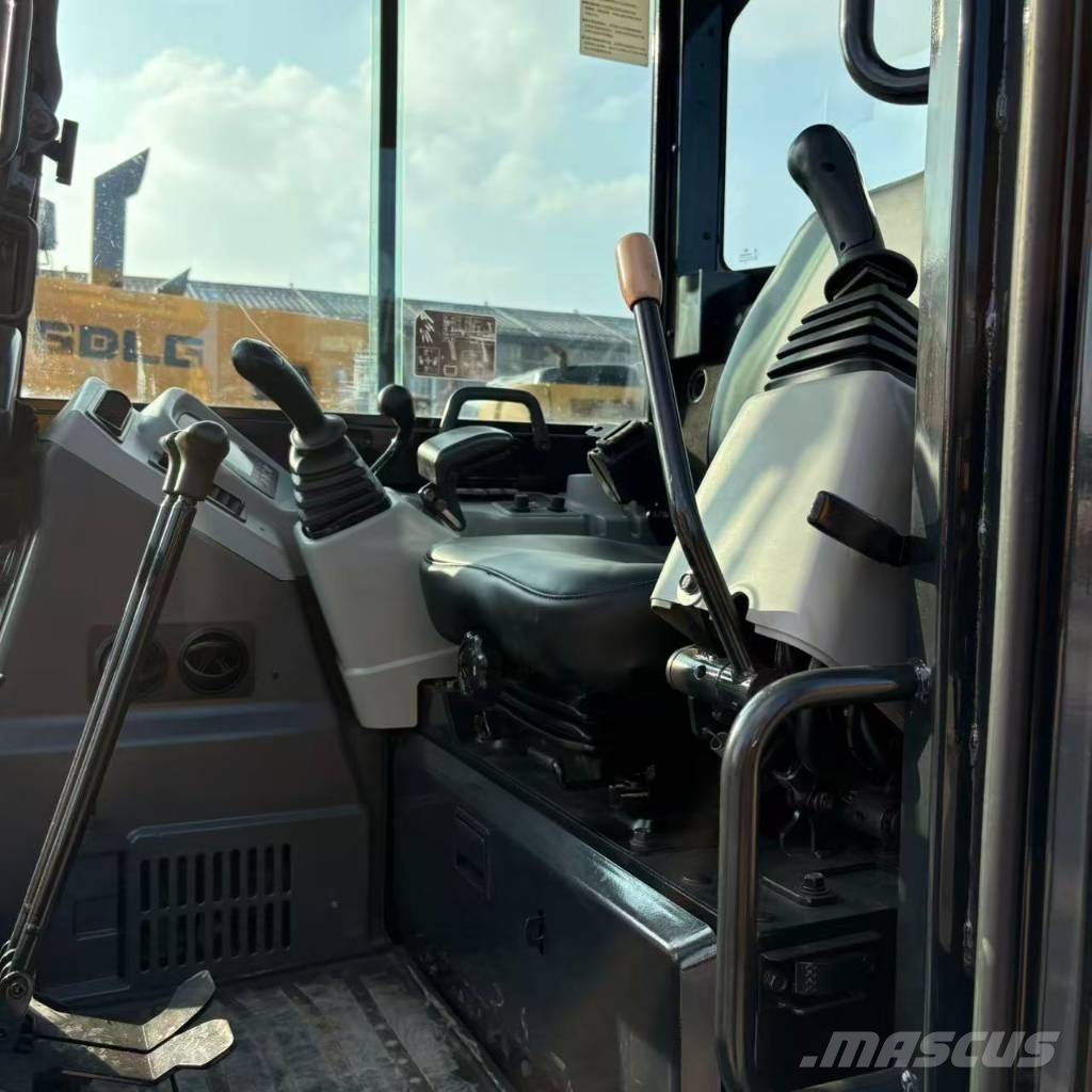 Yanmar Vio 55-5 A Mini rýpadlá < 7t