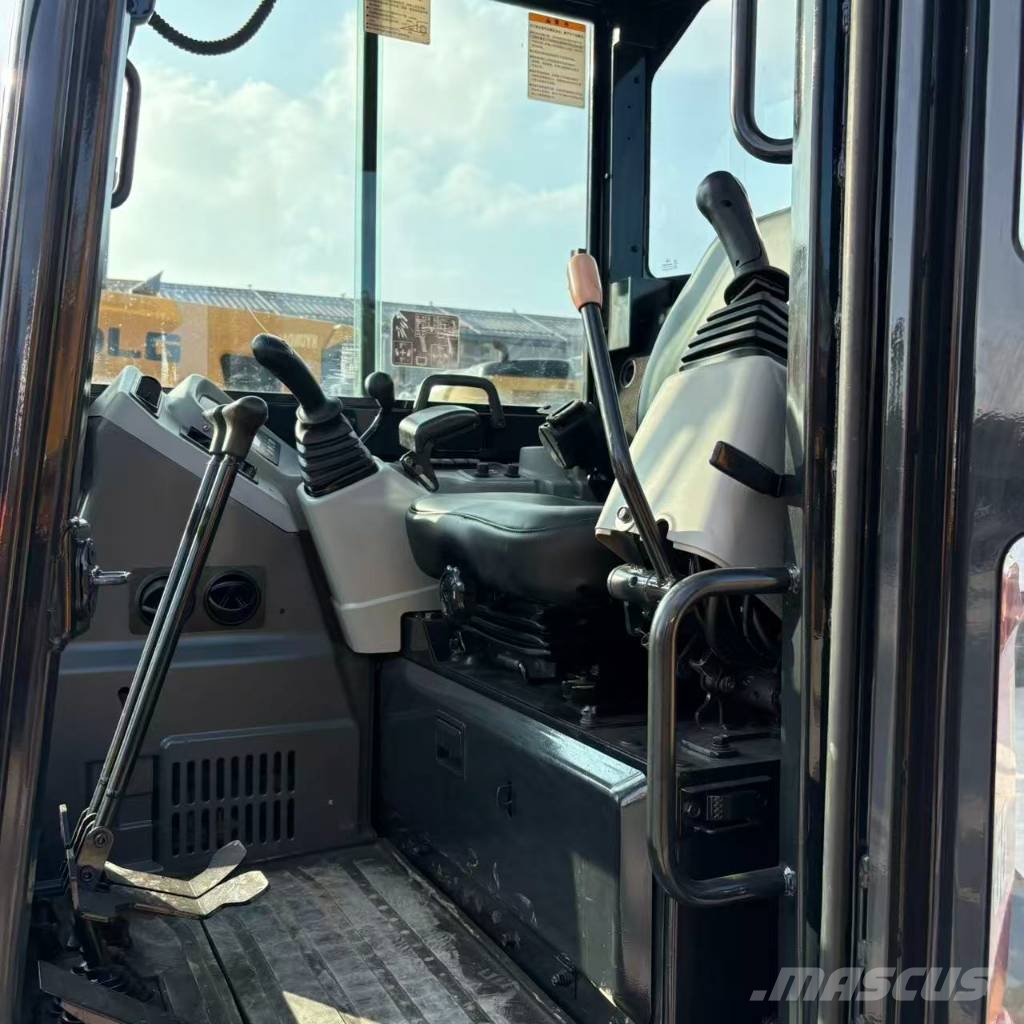 Yanmar Vio 55-5 A Mini rýpadlá < 7t