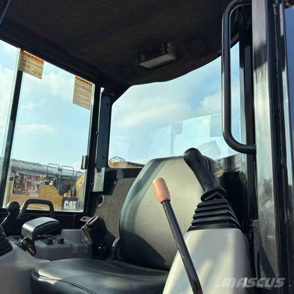 Yanmar Vio 55-5 A Mini rýpadlá < 7t