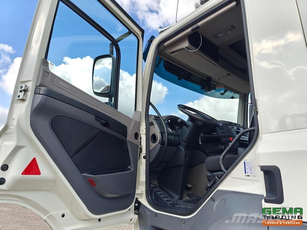 DAF CF 430 FAX 8x2/6 Day Cab Euro6D - Machine Transpor مركبات النقل