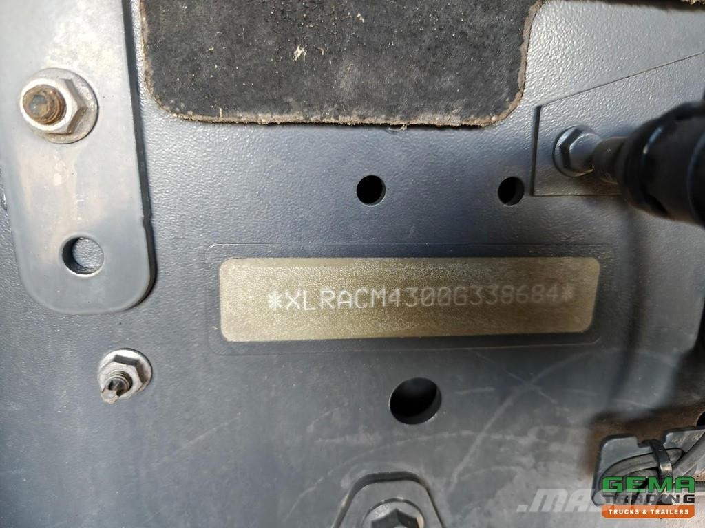 DAF CF 430 FAX 8x2/6 Day Cab Euro6D - Machine Transpor مركبات النقل
