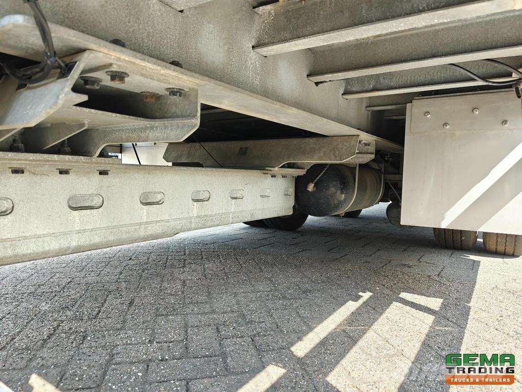 DAF CF 430 FAX 8x2/6 Day Cab Euro6D - Machine Transpor مركبات النقل