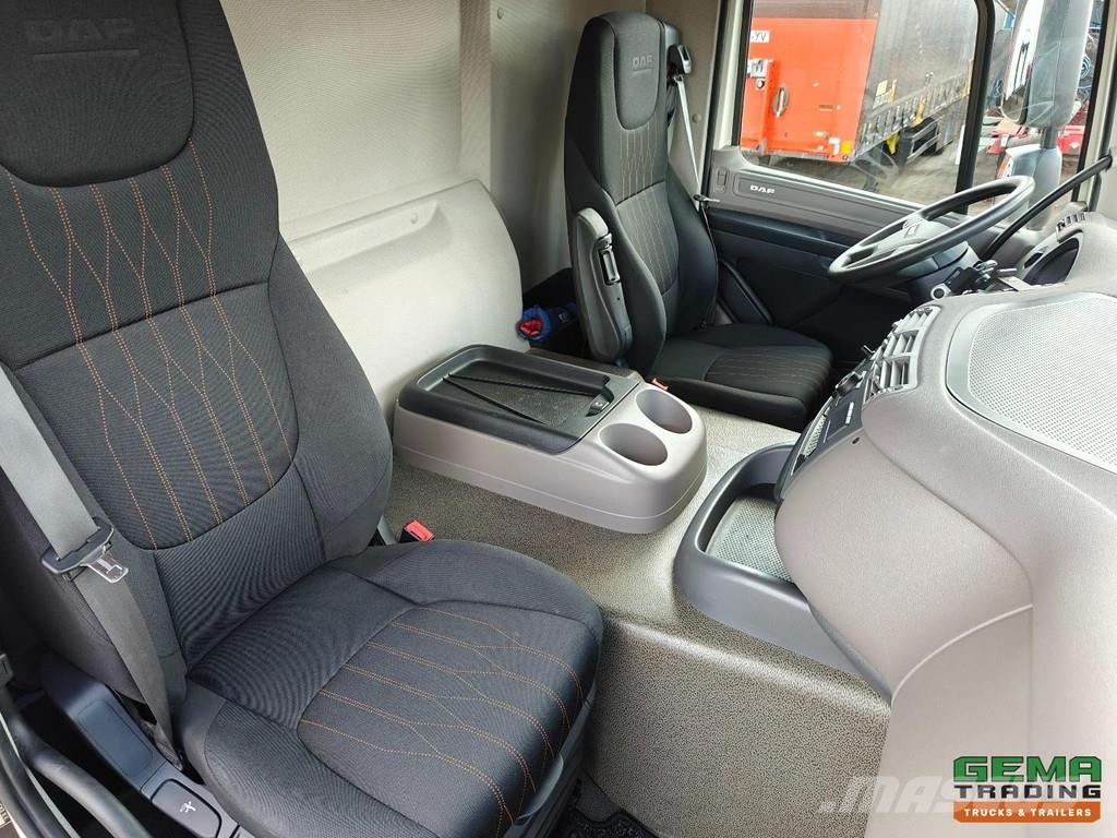 DAF CF 430 FAX 8x2/6 Day Cab Euro6D - Machine Transpor مركبات النقل