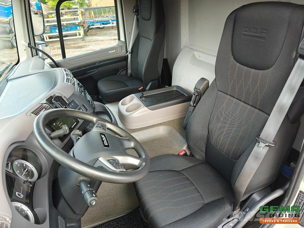 DAF CF 430 FAX 8x2/6 Day Cab Euro6D - Machine Transpor مركبات النقل