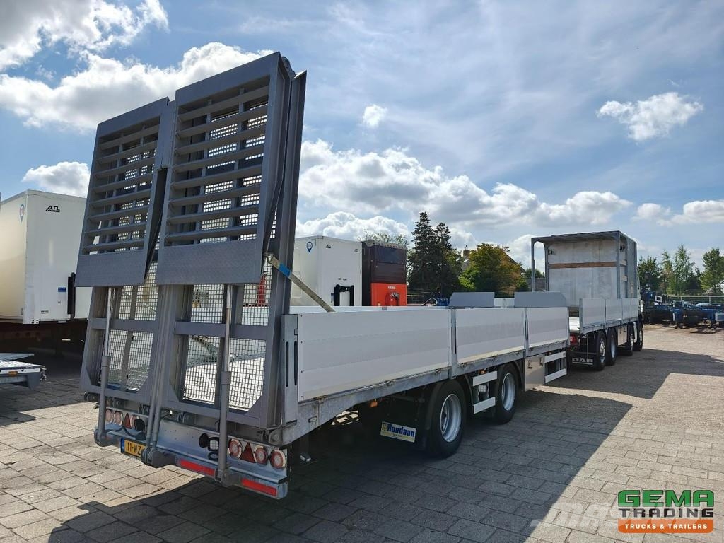 DAF CF 430 FAX 8x2/6 Day Cab Euro6D - Machine Transpor مركبات النقل
