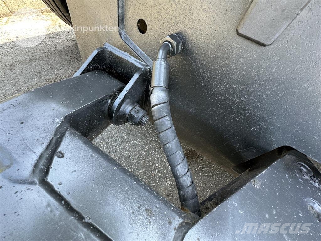Hüffermann Hsak 30.73 LS مقطورات قابلة للفك