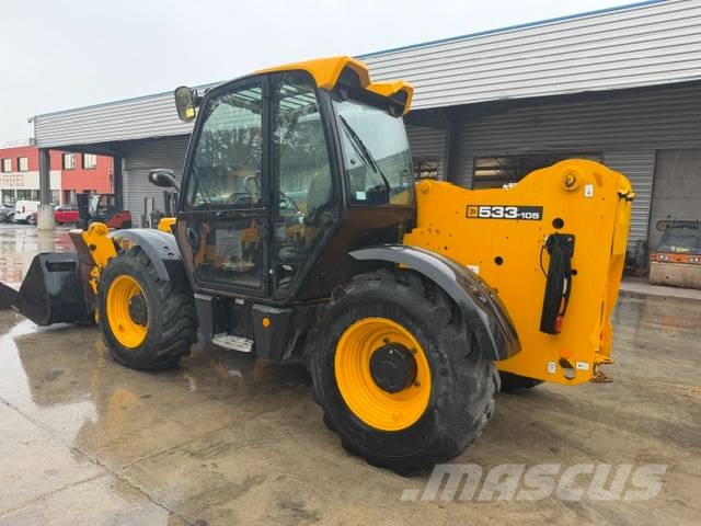 JCB 533-105 Teleskoplæssere