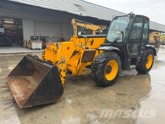 JCB 533-105 Teleskoplæssere