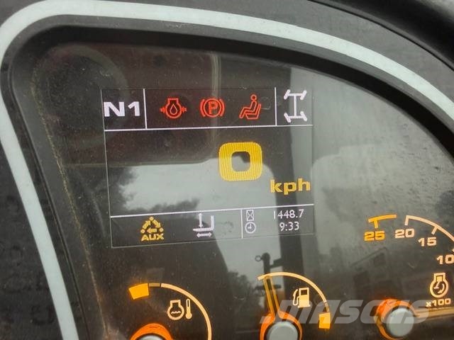 JCB 533-105 Teleskoplæssere