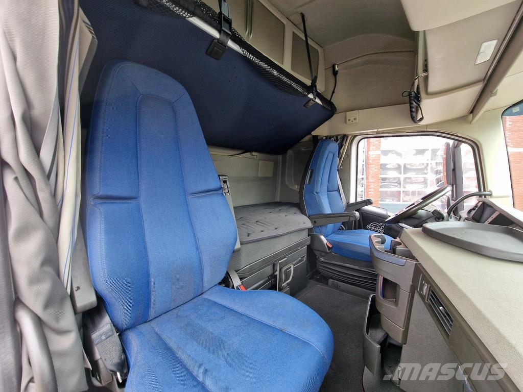Volvo FH 13.500 4x2 Globetrotter XL - I parkcool - 2x ta Tracteur routier