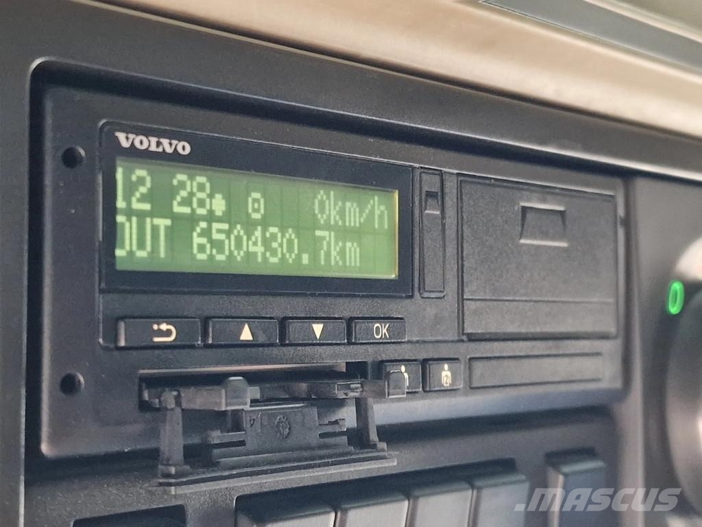 Volvo FH 13.500 4x2 Globetrotter XL - I parkcool - 2x ta Tracteur routier