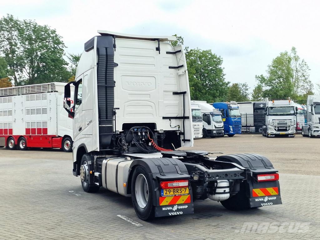 Volvo FH 13.500 4x2 Globetrotter XL - I parkcool - 2x ta Tracteur routier