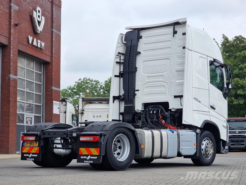 Volvo FH 13.500 4x2 Globetrotter XL - I parkcool - 2x ta Tracteur routier
