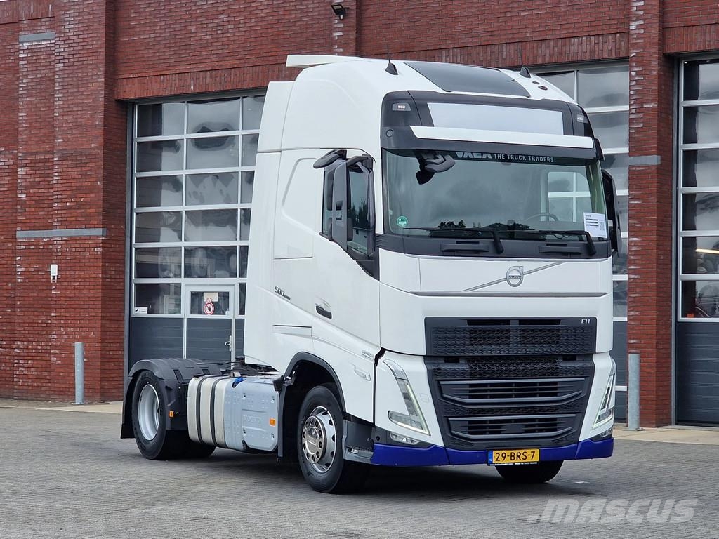 Volvo FH 13.500 4x2 Globetrotter XL - I parkcool - 2x ta Tracteur routier