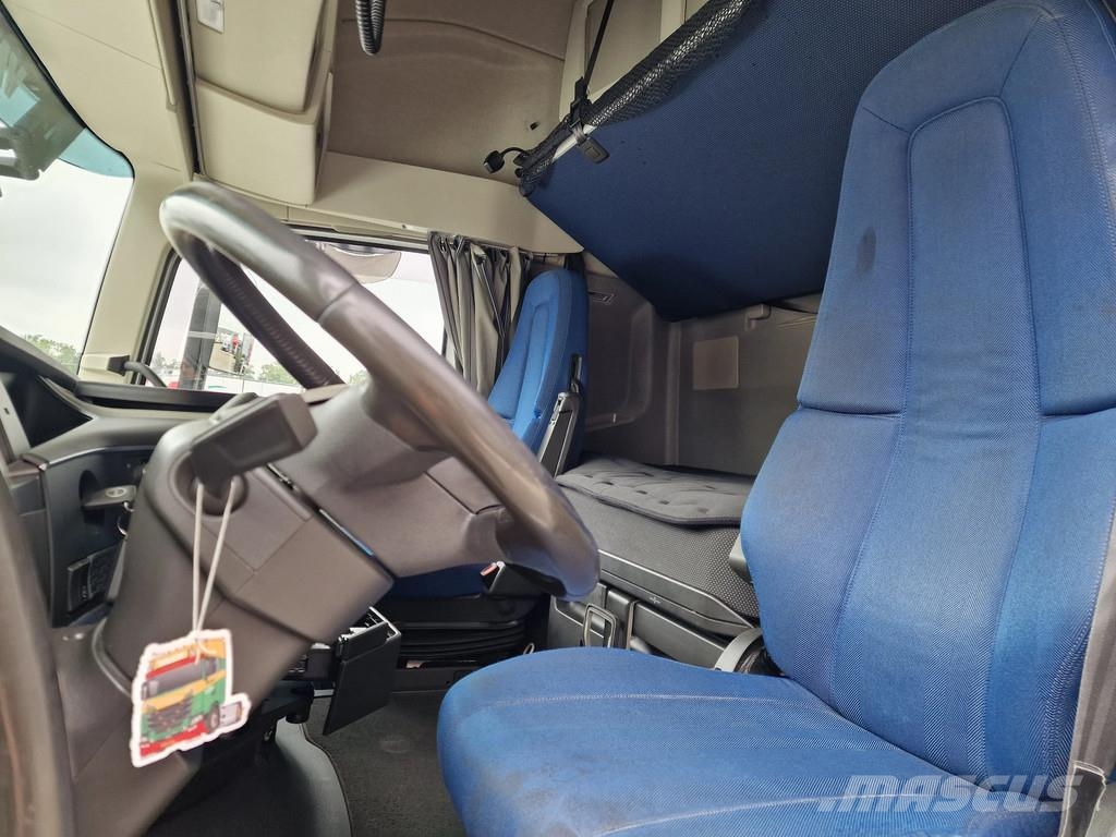 Volvo FH 13.500 4x2 Globetrotter XL - I parkcool - 2x ta Tracteur routier