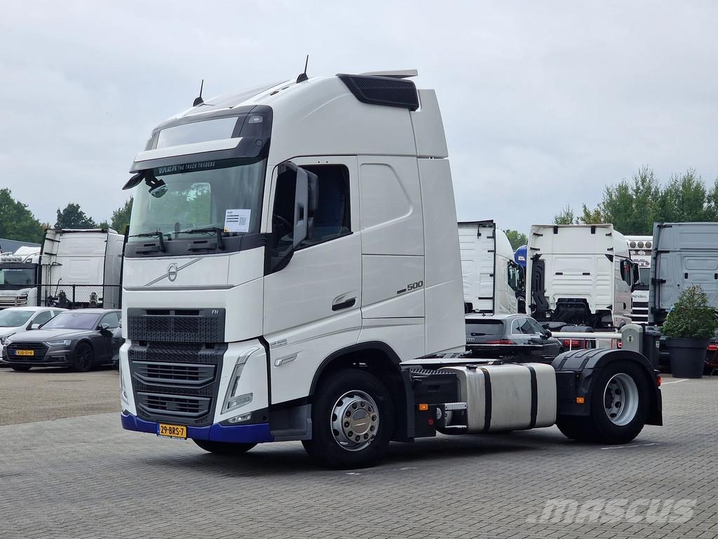 Volvo FH 13.500 4x2 Globetrotter XL - I parkcool - 2x ta Tracteur routier