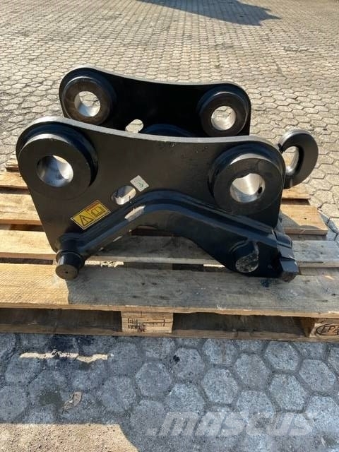 CAT quick coupler CW40 - H.4.N. (mechanic) Conectores rápidos