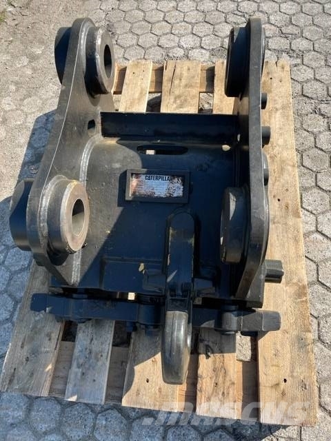 CAT quick coupler CW40 - H.4.N. (mechanic) Conectores rápidos