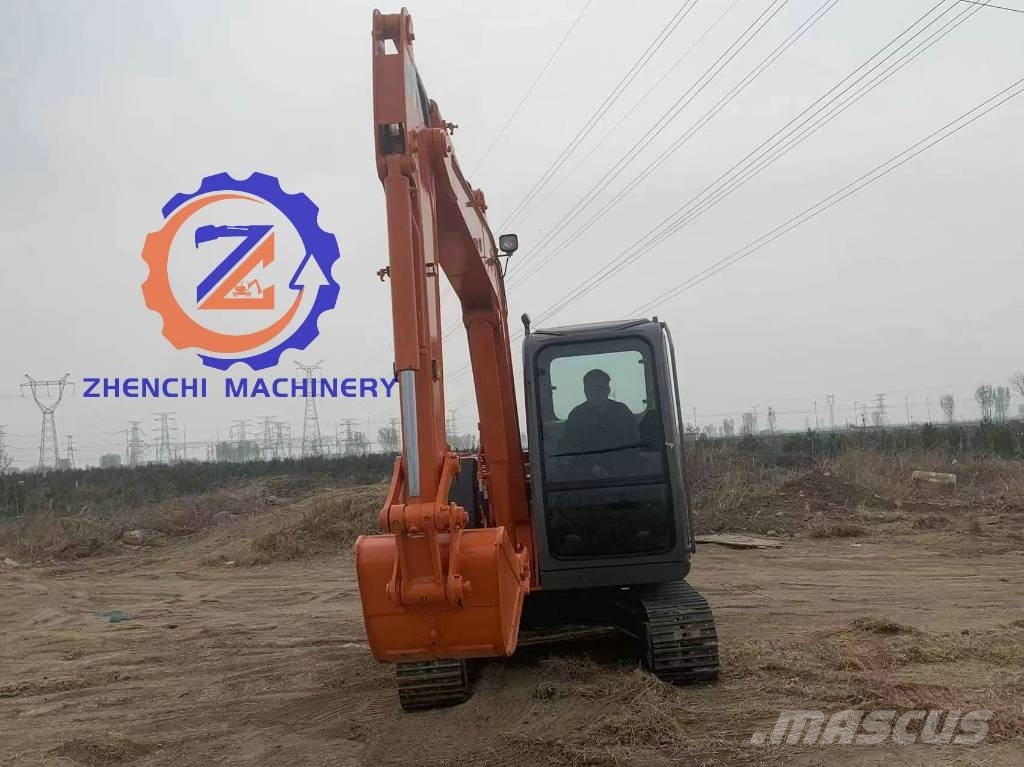 Hitachi ZX 60/Low price/Discount/Well performance/durable Miniexcavadoras