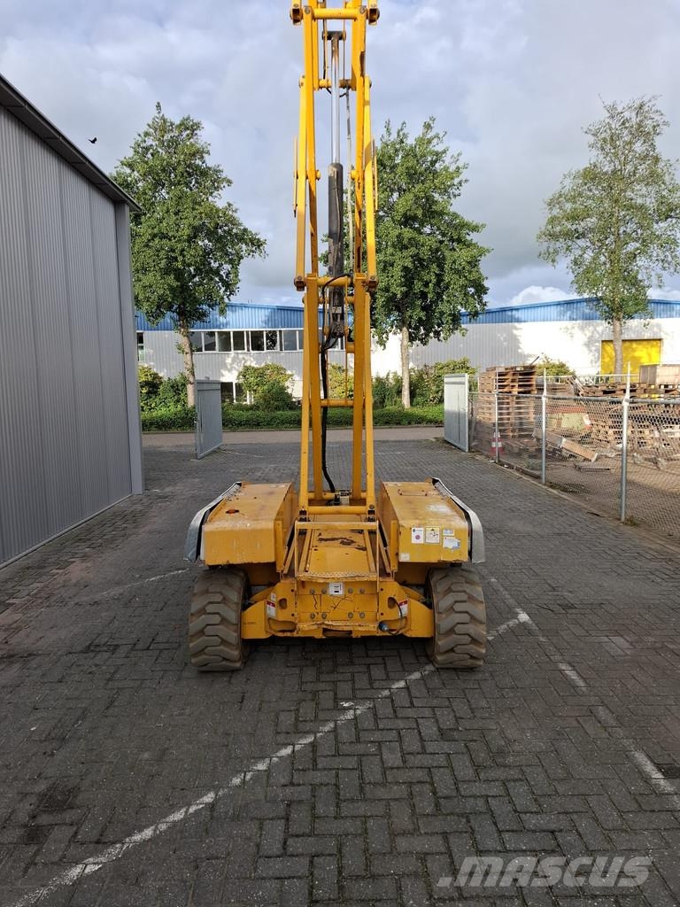 Haulotte COMPACT 10RTE Compact 10 RTE Šķerveida pacēlāji