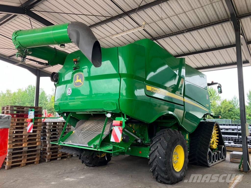 John Deere S 780 حصادات
