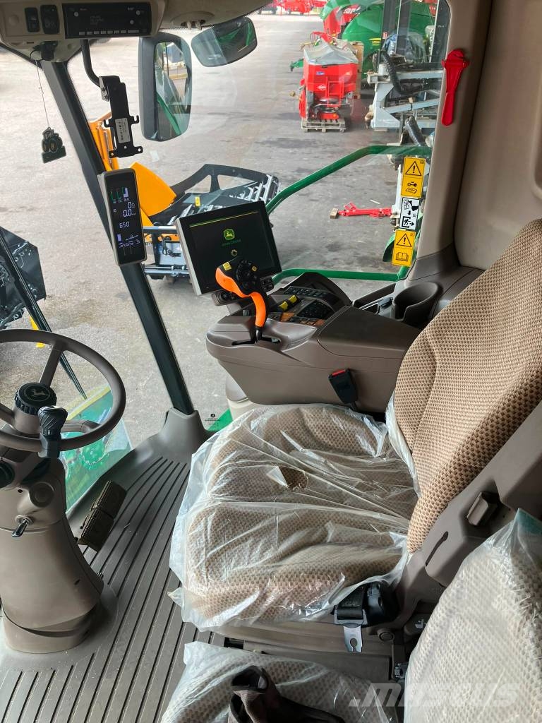 John Deere S 780 حصادات