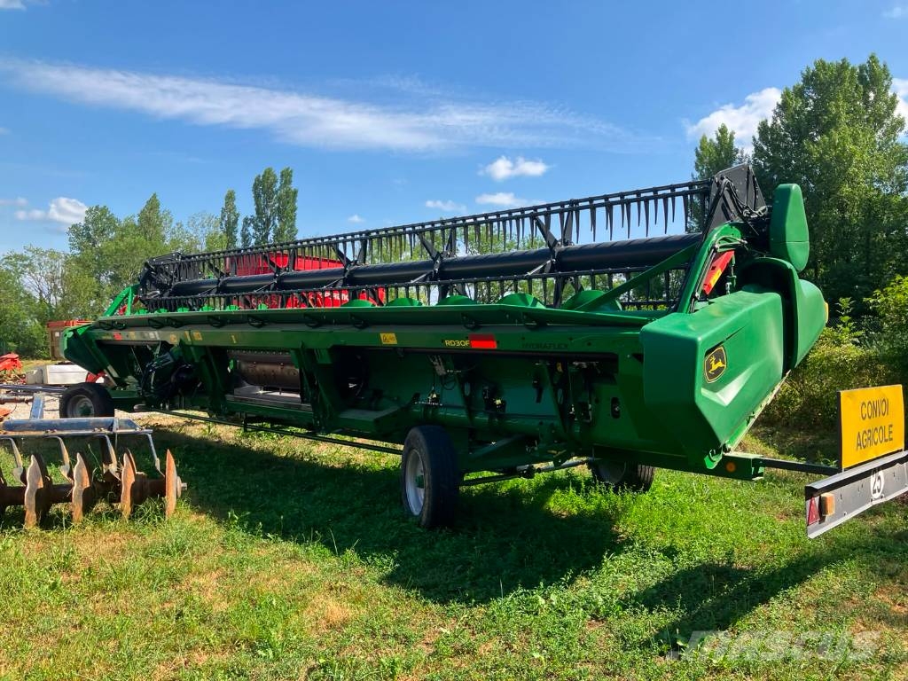 John Deere S 780 حصادات
