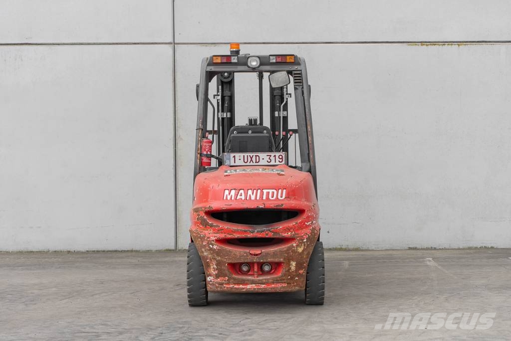 Manitou MI 30 D Dīzeļa autoiekrāvēji