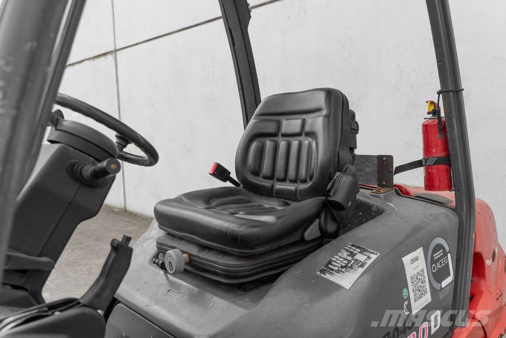 Manitou MI 30 D Dīzeļa autoiekrāvēji
