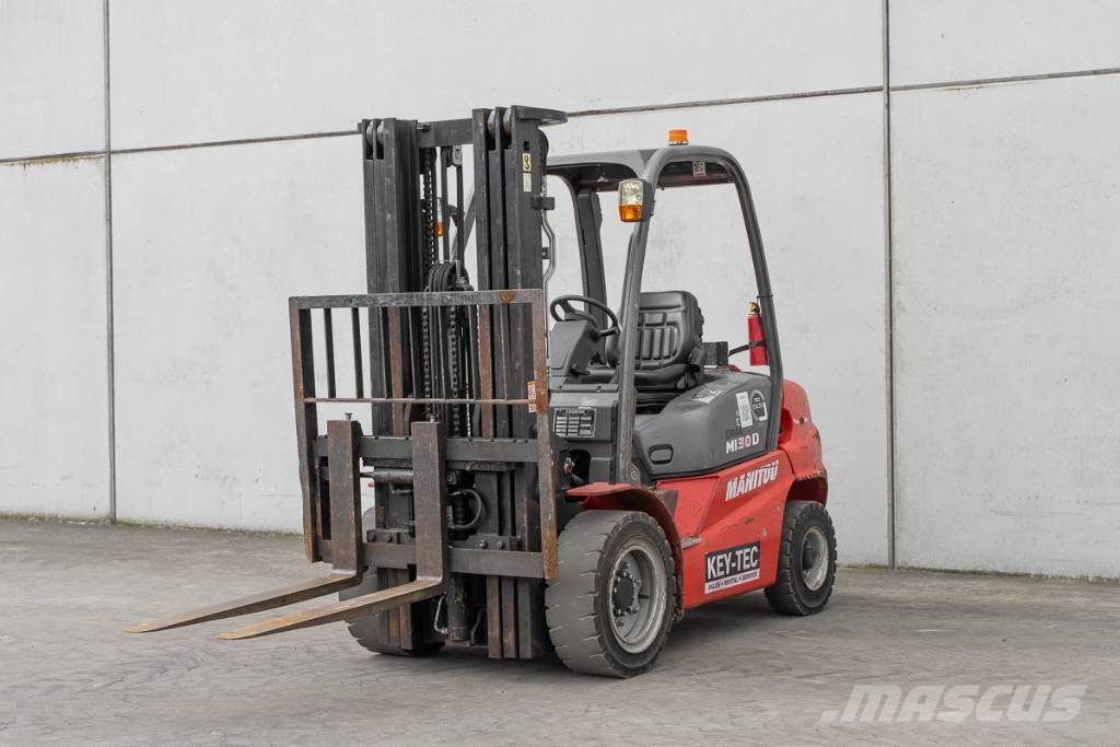 Manitou MI 30 D Dīzeļa autoiekrāvēji