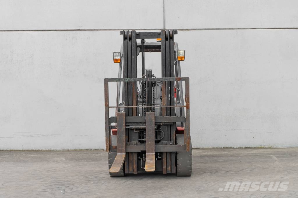 Manitou MI 30 D Dīzeļa autoiekrāvēji
