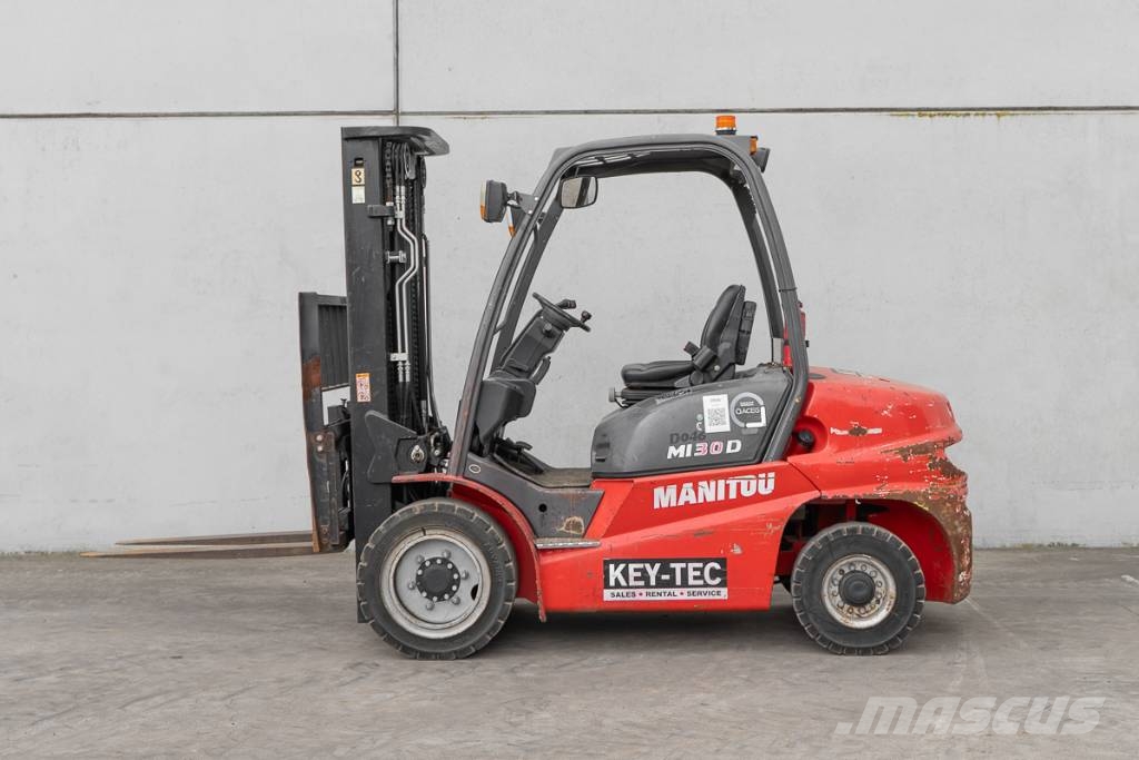 Manitou MI 30 D Dīzeļa autoiekrāvēji
