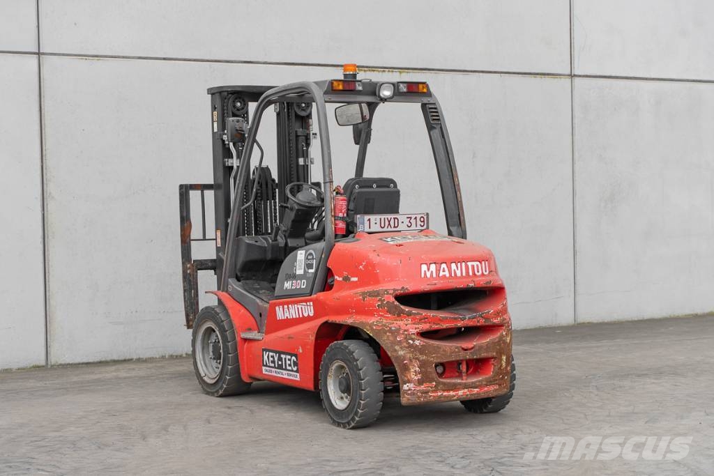 Manitou MI 30 D Dīzeļa autoiekrāvēji