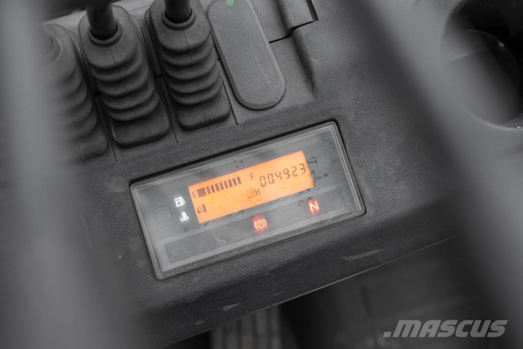 Manitou MI 30 D Dīzeļa autoiekrāvēji