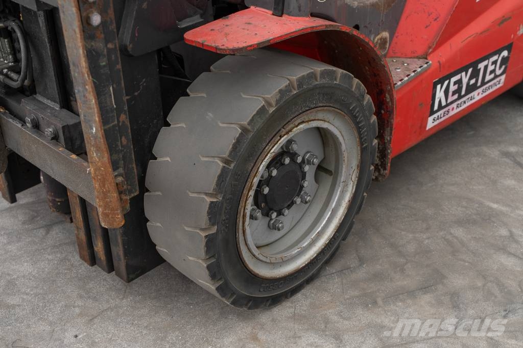 Manitou MI 30 D Dīzeļa autoiekrāvēji