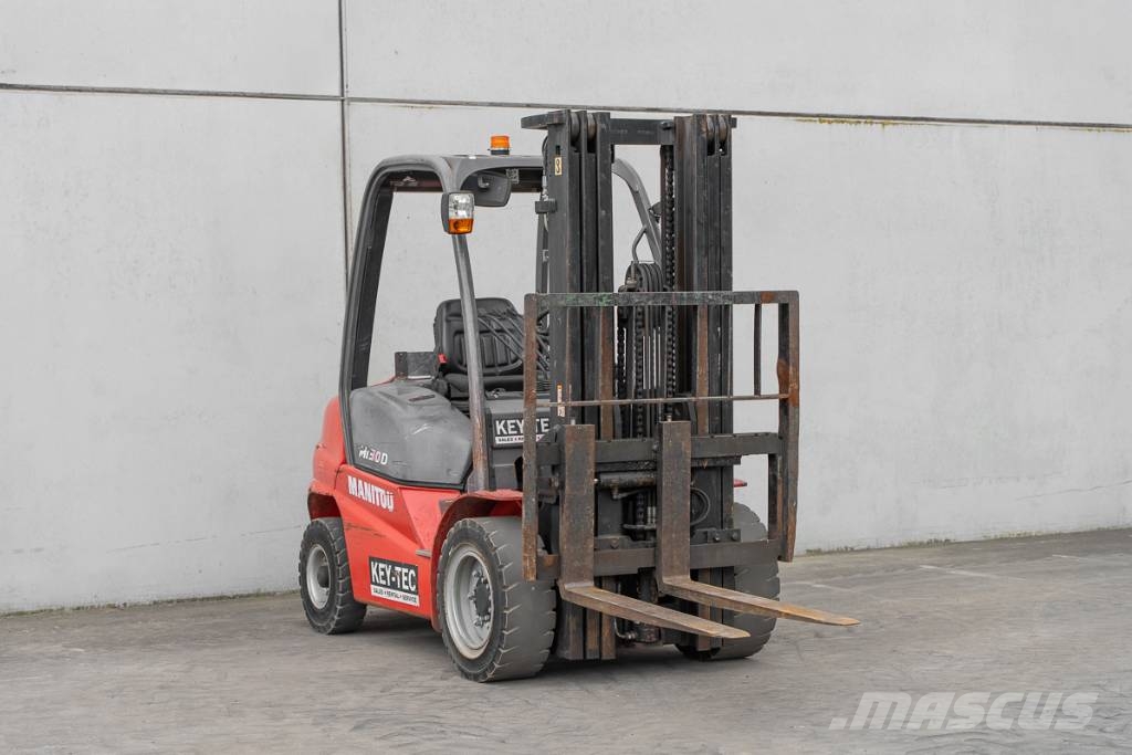 Manitou MI 30 D Dīzeļa autoiekrāvēji