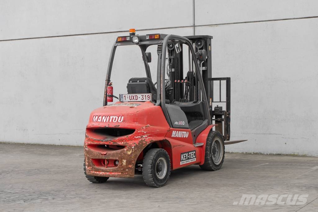 Manitou MI 30 D Dīzeļa autoiekrāvēji