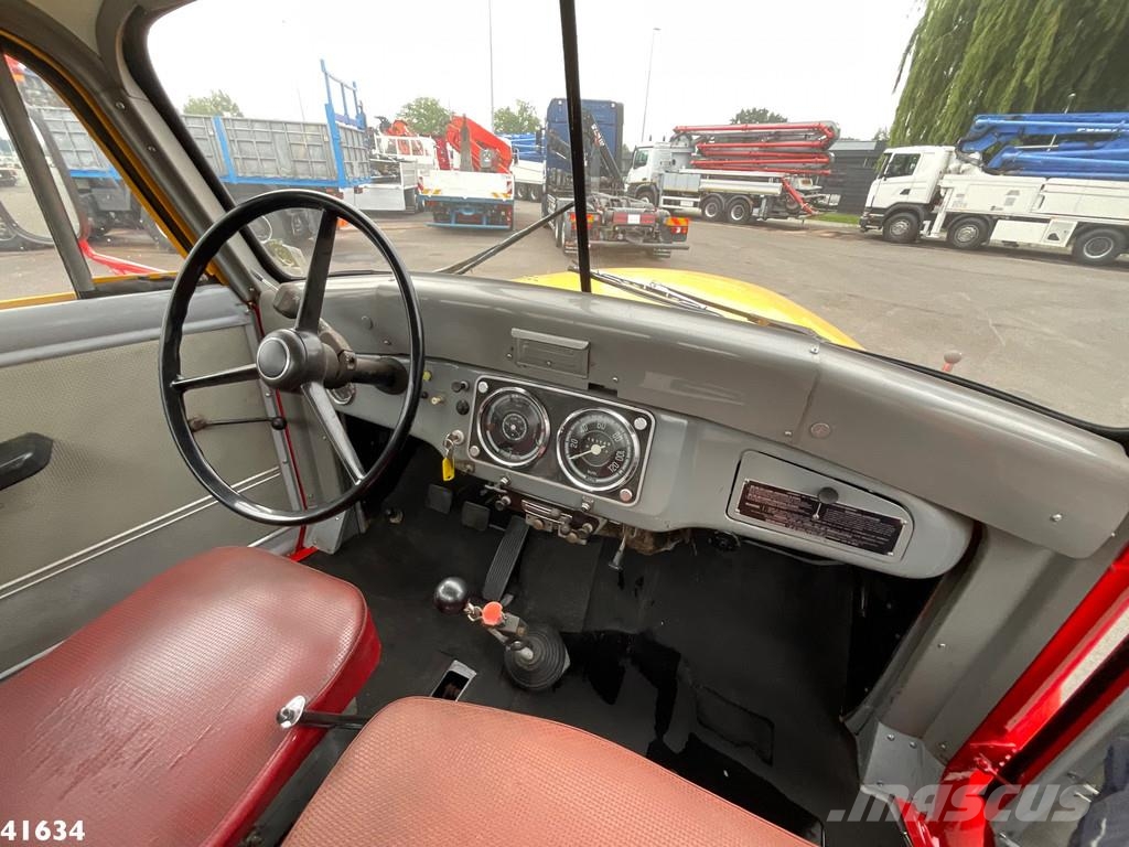 Volvo L 475 Camiones de cama baja