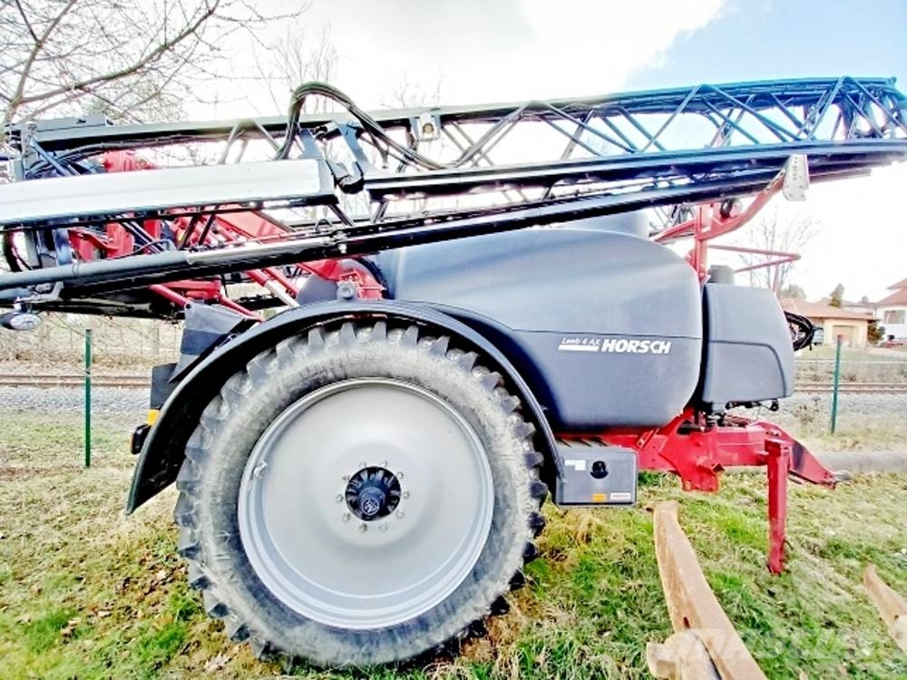 Horsch Leeb 4 AX Trailed sprayers