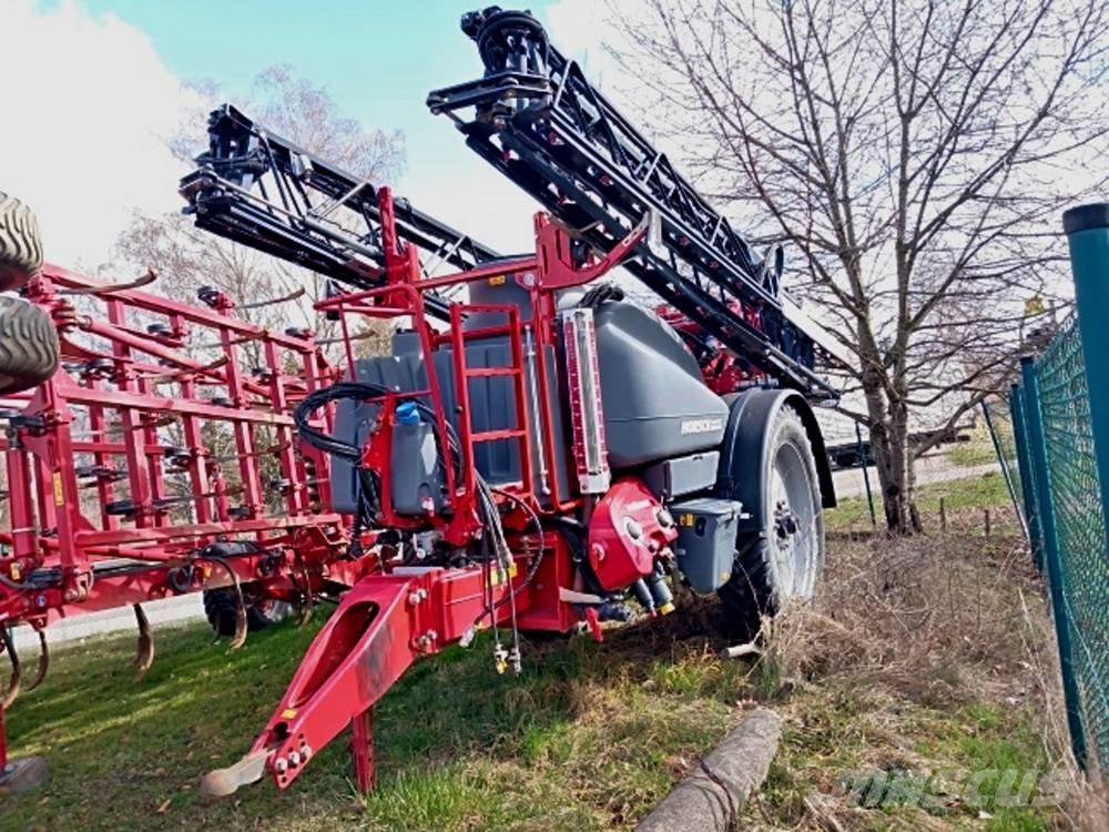 Horsch Leeb 4 AX Trailed sprayers