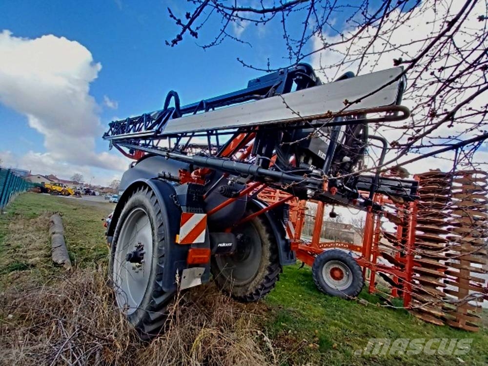 Horsch Leeb 4 AX Trailed sprayers